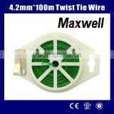 4.2mm*100m Twist Tie Wire