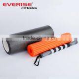 3 in 1 High Density EPP Foam Roller With Core and Massage Stick thumbnail-3