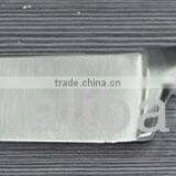 Stainless Steel Knife Blade Blank With Forged Handle thumbnail-1