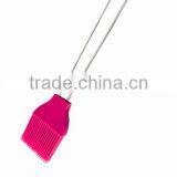 Wire Handle Pastry and Baking Brush / Silicone Kitchen Brush thumbnail-1