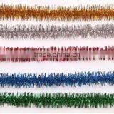 Cheap Colorful Christmas Tree Hanging Ornament Decoration Garland Ribbon String Party thumbnail-6