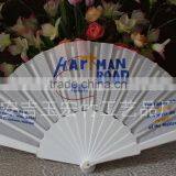Personalized Plastic Foldable Fan With Logo Printing thumbnail-3