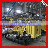 China DTH Crawler Drilling Rig for Quarry Blasting Hole thumbnail-1