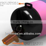 2015 Promotional BPA Free Kids Silicone Water Bottle thumbnail-6