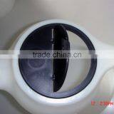 Plastic Oil Pot - Flat Cap - OP01P01 thumbnail-3