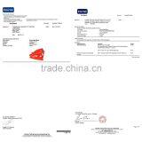 Latest Snow Luge Plastic Towable Kids Snow Sled With Backrest,toddler Pull Sled -30temp 24h Cold Resistance Test thumbnail-5