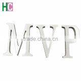 New Letters Wood Pieces MVP Customed thumbnail-1