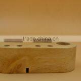 Wooden Card Holder,wooden Pen Holder thumbnail-1
