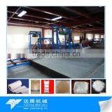 China Quality Magnisum Oxide Board Production Line thumbnail-2