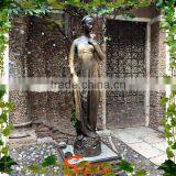 Woman Artificial Statue Traveling for Garden or Visiting Place thumbnail-1