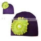 Cotton Infant Beanies