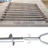 Greenhouse Steel Ground Anchor thumbnail-1