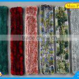 High Quality Knitted Rex-Rabbit Scarf thumbnail-4