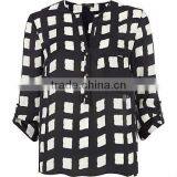 2013 New Party Women Blouse thumbnail-1