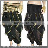 Hot! Summer Chiffon Harem Pants Wholesale Belly Dancing Chiffon Harem Pants thumbnail-1