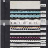 Custom High Quality Woven Nylon Ladies Elastic Band for Underwear