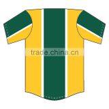 HIGH QUALITY Dye Sublimation New Design Baseball Jersey 2015 TVPMNF1015 Vietnam thumbnail-5