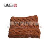 Price Good Comfortable New Style Thick Knit Scarf thumbnail-3