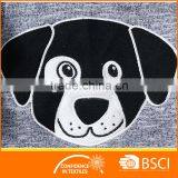 Babies Casual Clothing Winter Colored Melange French Terry 2 Pcs Jogging Sets thumbnail-3