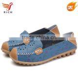 Factory Discount Fashion Women Casual Dress Flat Shoes Lady 2017 thumbnail-4