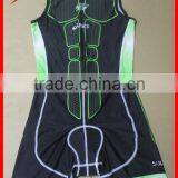 Fashion Dry Fit Tri Suit Professional Wetsuit Triathlon Suit Manufacturers thumbnail-2