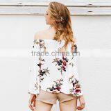 Maxinegio Lady Blouse & Top Boho Clothing and Fashion Chiffon Lady Top Designer thumbnail-5