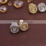 LSE851 Fashion Men Earrings Brass Zircon Jewelry thumbnail-1