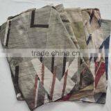 Fashion High Quality Women Viscose Print Geometric Pattern Designer Scarf thumbnail-1