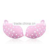 Sexy Ladies New Model Pink Bra thumbnail-3