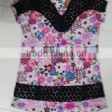 Ladies Casual Stylish Tops thumbnail-5