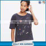 Modernist Girls Ruffle Short Sleeve t Shirt thumbnail-1