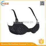 HSZ-58062 Wholesale Fashional Girls Underwear Bra New Design Extreme Lovely Underwear Bra Manufacturer In China thumbnail-2