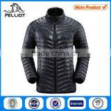 Shiny Foldable Ultra Light Goose Down Jacket For Winters thumbnail-3