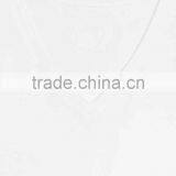 2017 Fashion High Quality V-neck T-shirt 100% Cotton Mens Tshirt Wholesale thumbnail-3