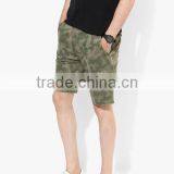 Mens Camo Printed Shorts Men Casual Board Regular Rise Shorts thumbnail-3