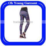 Manufacturers Wholesale High Quality Posture Shaped Sauna Women Jogger Pants thumbnail-2