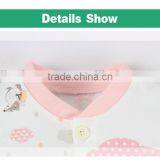Long Sleeve Pink Bear Pattern Children Girl Clothing Set Baby Wear Importing From China thumbnail-3