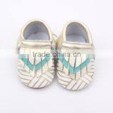 Baby Boutique Wholesale Toddler Moccasin Baby Shoes thumbnail-1