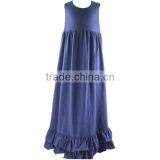 Beautiful and Gorgeous Ball Gown Floor Length Girl Dress thumbnail-2