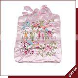 Pink Antique Classic Style Jewelry Roll Gift Bags Customized JR015 thumbnail-1