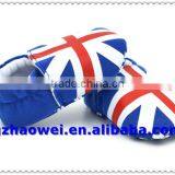 Personality Printed Cotton Baby Shoes thumbnail-3