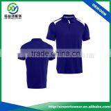 Color Combinations Dry Fit Pique Fashion Golf Polo Shirt For Man thumbnail-1