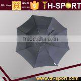 Silver Color Anti-UV Golf Umbrella Light Weight thumbnail-2