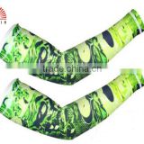 China manufacturer hot sale sublimation printed heat arm sleeve accept OEM design
