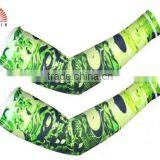 China Manufacturer Hot Sale Sublimation Printed Heat Arm Sleeve Accept OEM Design thumbnail-1