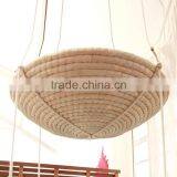 R1990H Cat Hammock Bed Rattan Cat Bed Pet Sleeping Bag thumbnail-4