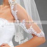 Free Shipping Wedding Veils And Accessories Wholesale Bridal Accessories Veils thumbnail-3