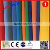 popular durable 100 polyester sportswear fabric factory