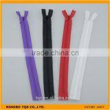 Factory Wholesale Close-End Nylon Invisible Lace Zipper thumbnail-1