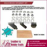 Wholesale Solid Brass Grommet Kit/Grommet Tool Kit thumbnail-1